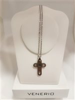 Collana Venerio Uomo in Acciaio BV482131 - BV482131
